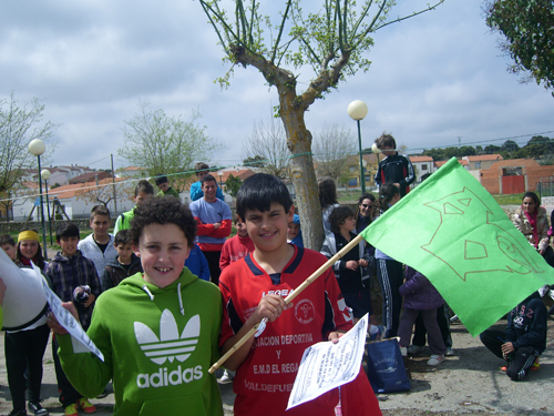 3&ordm; Carlos y Luis